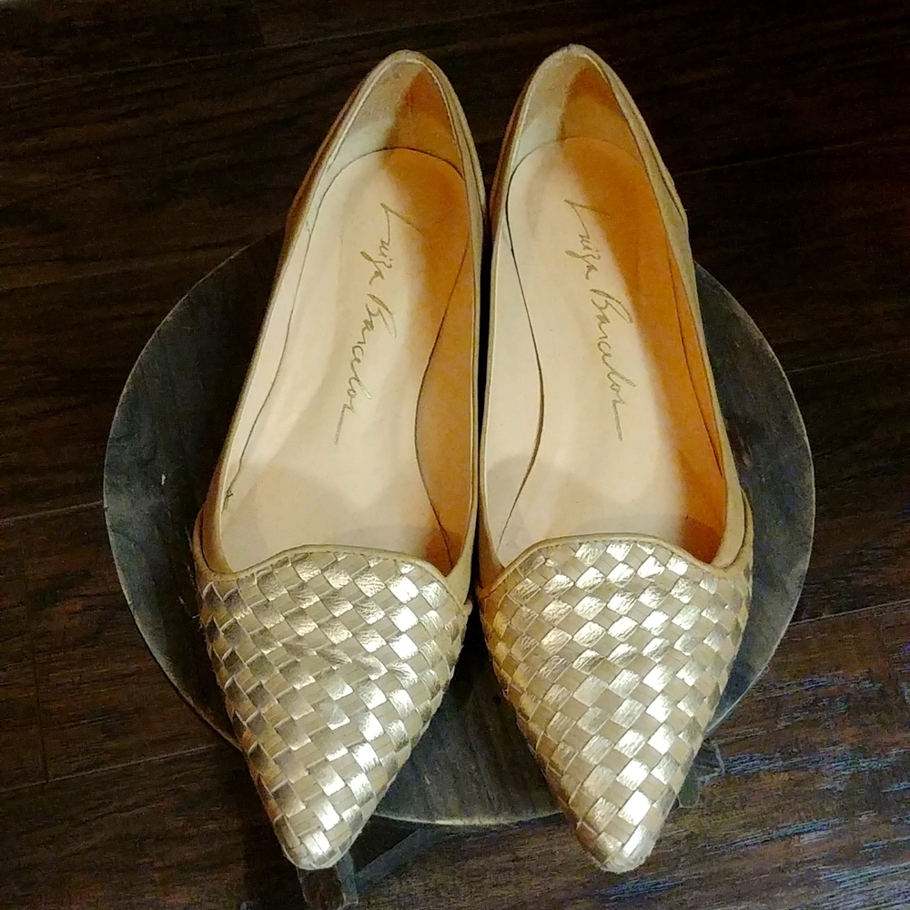 Luiza Barcelos Flats 40/9